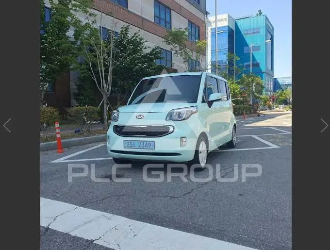 2013 KIA Ray