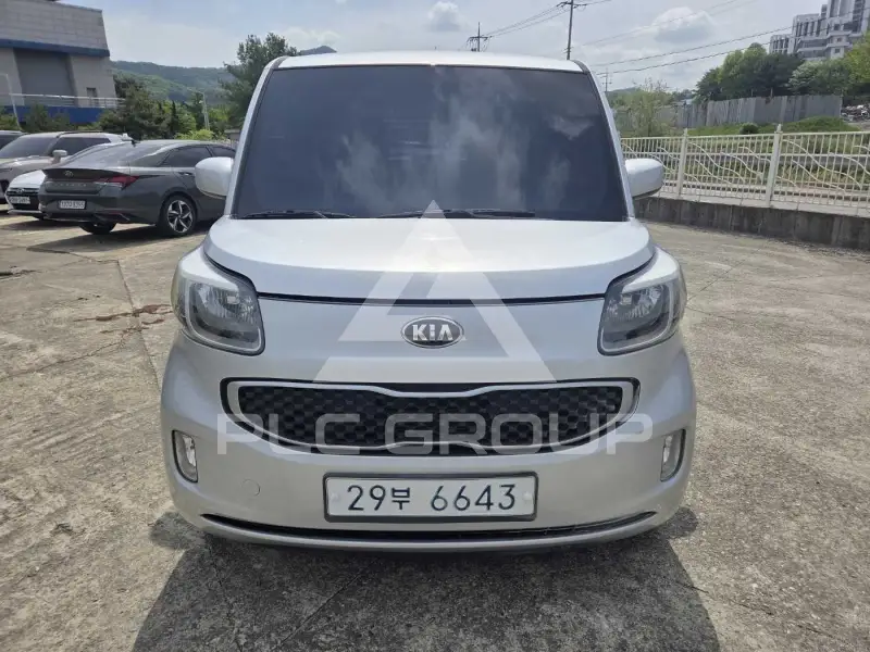 2013 KIA Ray