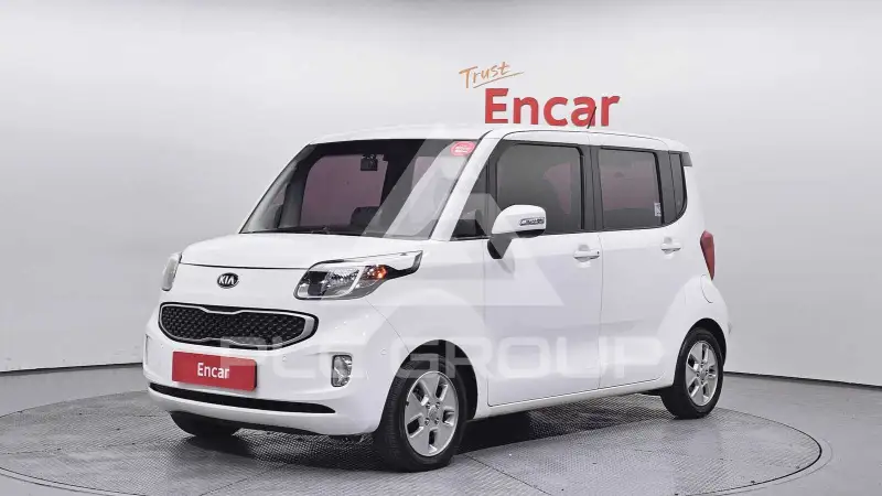 2013 KIA Ray