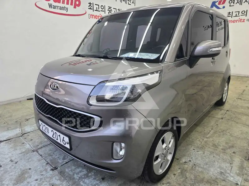 2013 KIA Ray