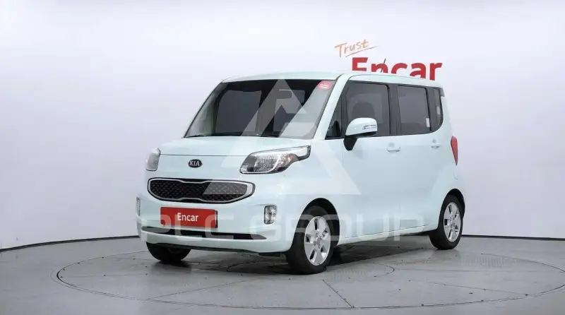 2013 KIA Ray