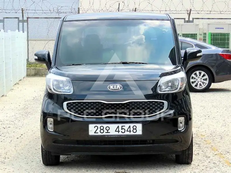 2013 KIA Ray