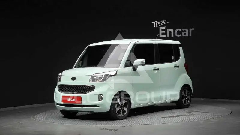 2013 KIA Ray