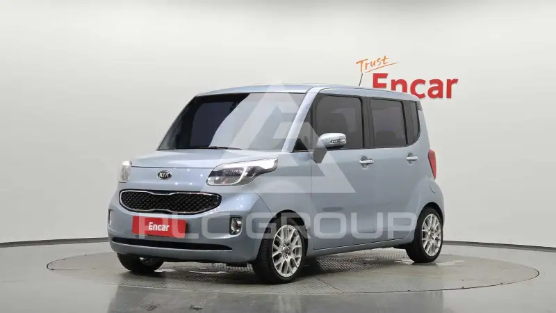 2013 KIA Ray