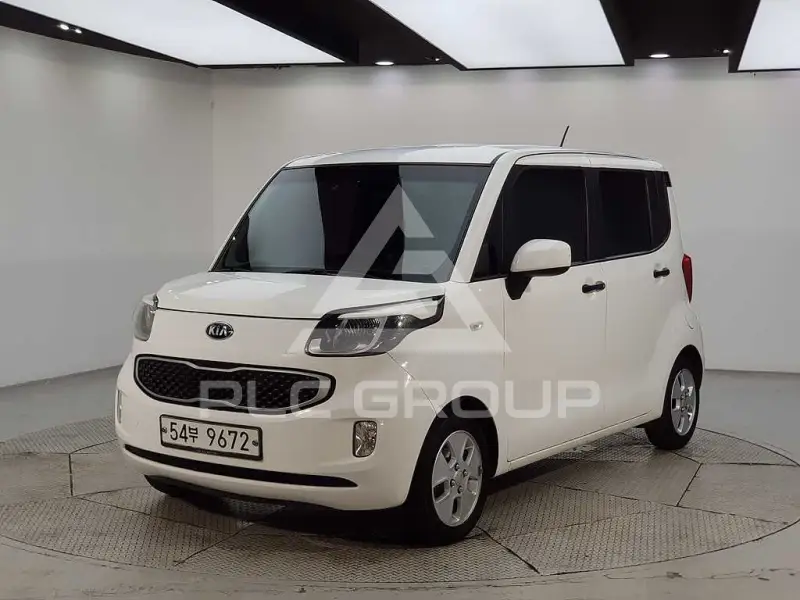 2013 KIA Ray