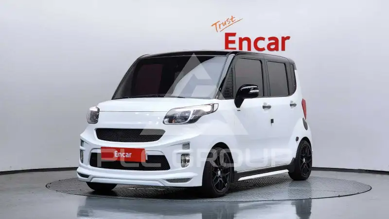 2013 KIA Ray