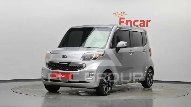 2013 KIA Ray