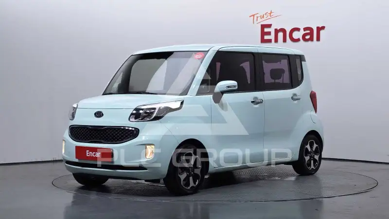 2013 KIA Ray