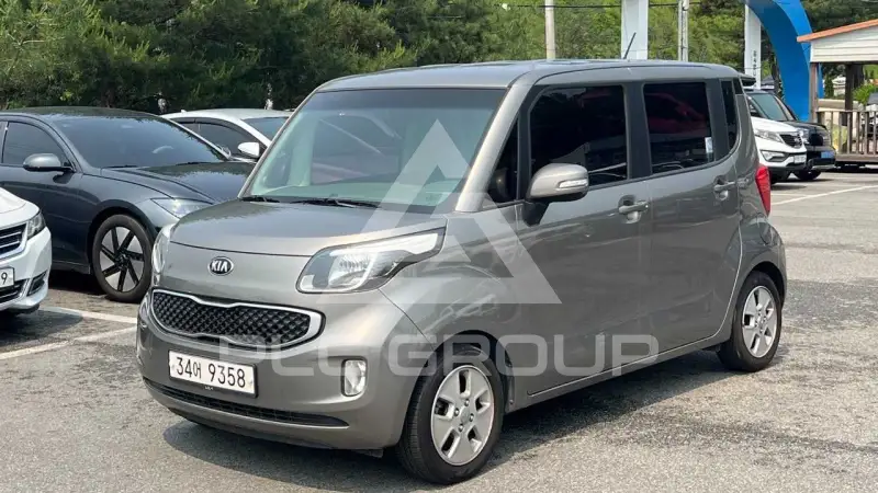 2013 KIA Ray