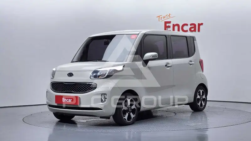 2013 KIA Ray