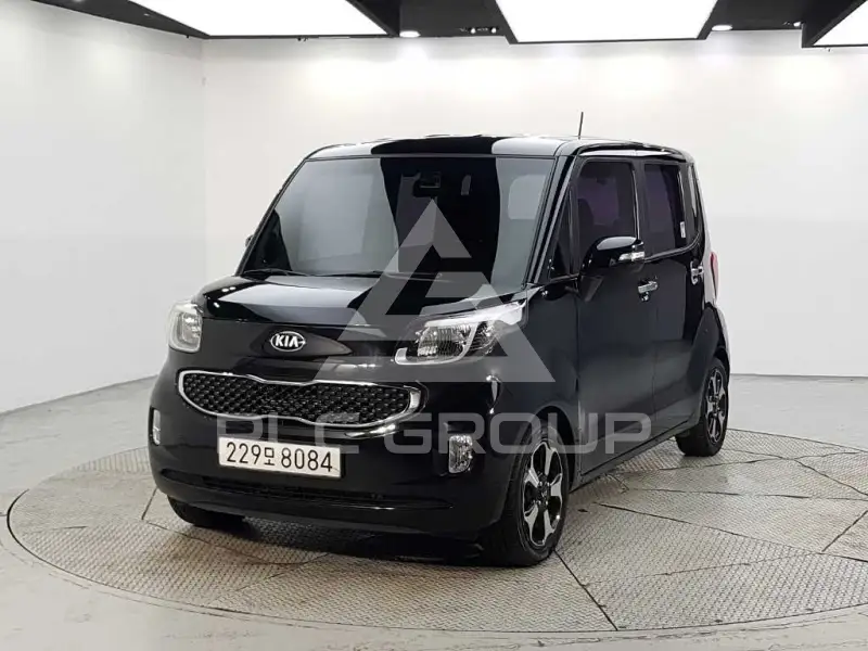 2013 KIA Ray