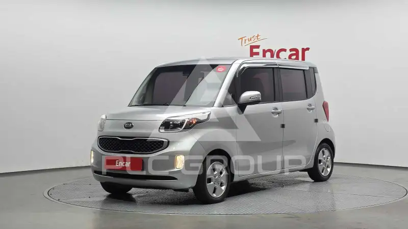2013 KIA Ray