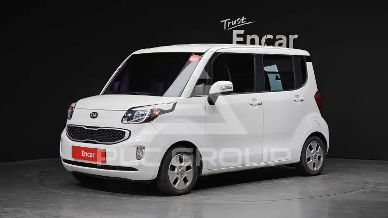2013 KIA Ray