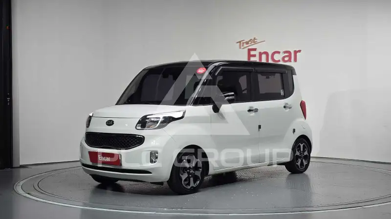2013 KIA Ray