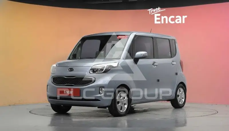 2013 KIA Ray