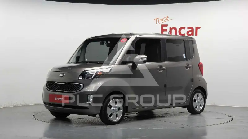 2013 KIA Ray