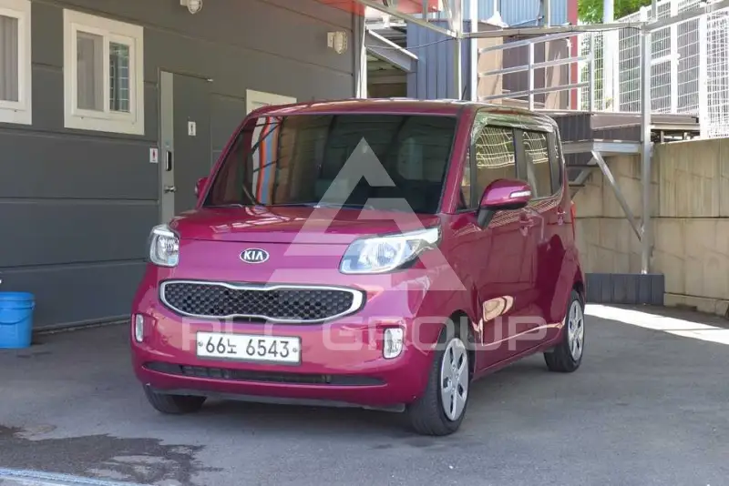2013 KIA Ray