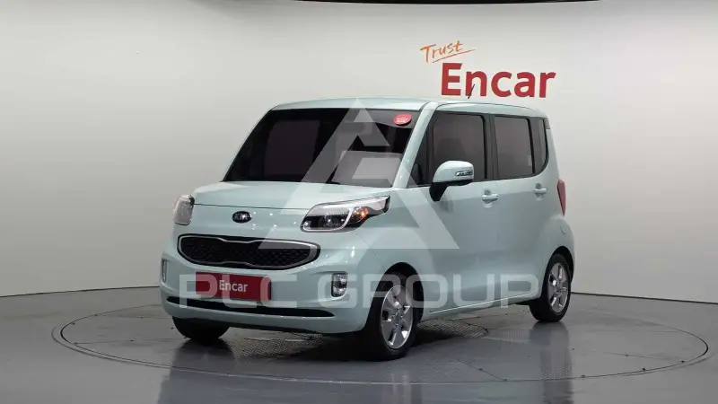 2013 KIA Ray