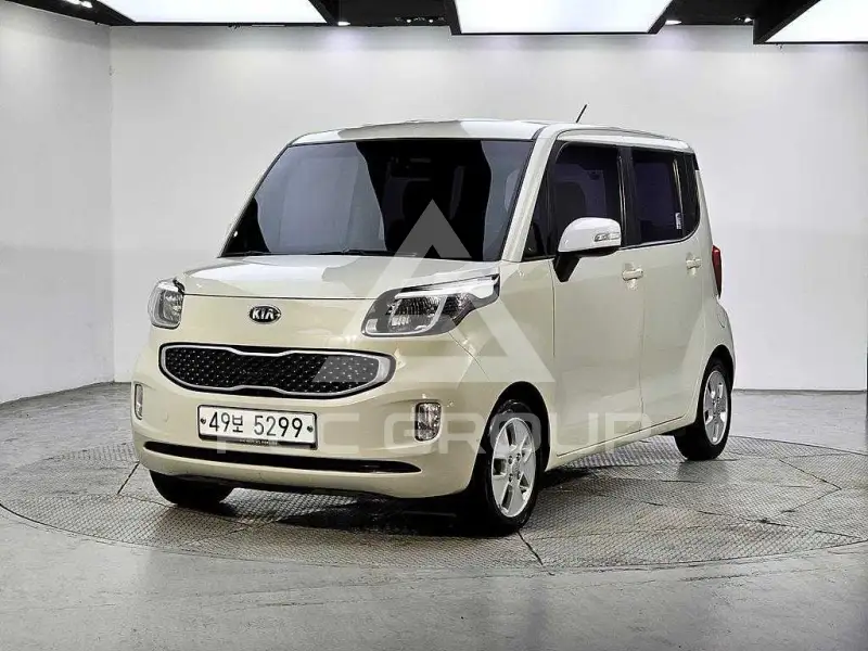 2013 KIA Ray