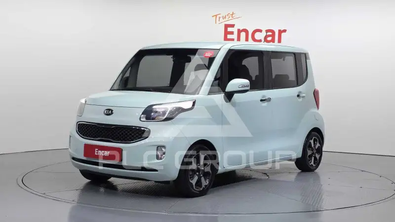 2013 KIA Ray