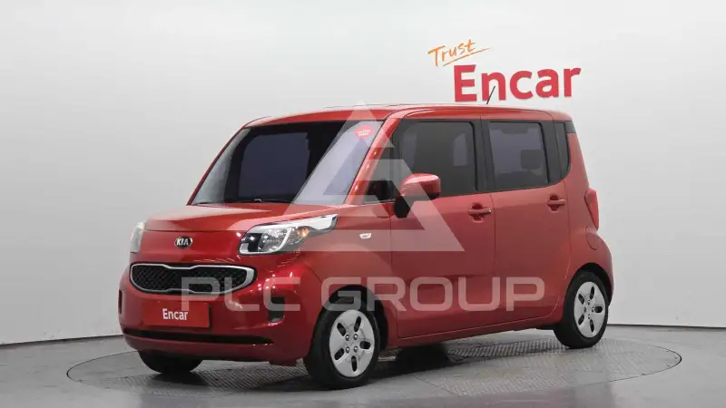 2013 KIA Ray
