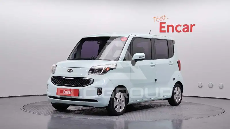 2013 KIA Ray