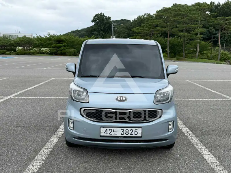2013 KIA Ray