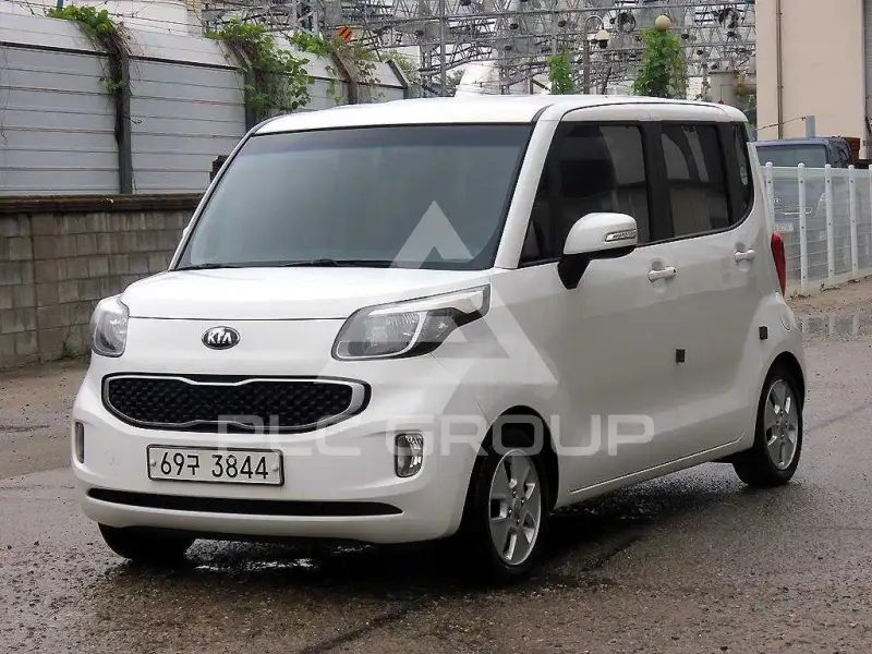 2013 KIA Ray