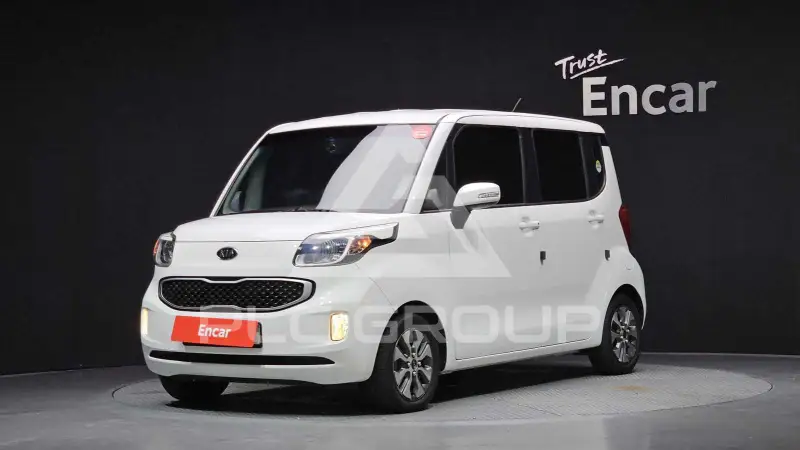 2013 KIA Ray