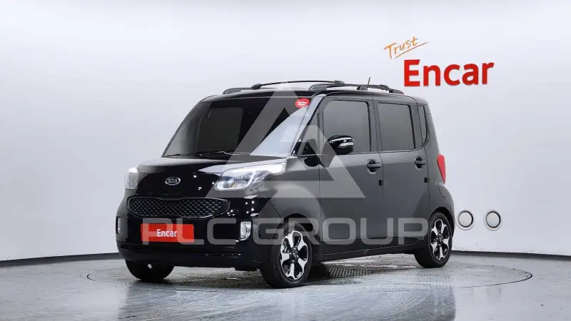 2013 KIA Ray