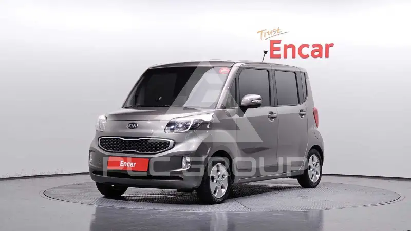 2013 KIA Ray