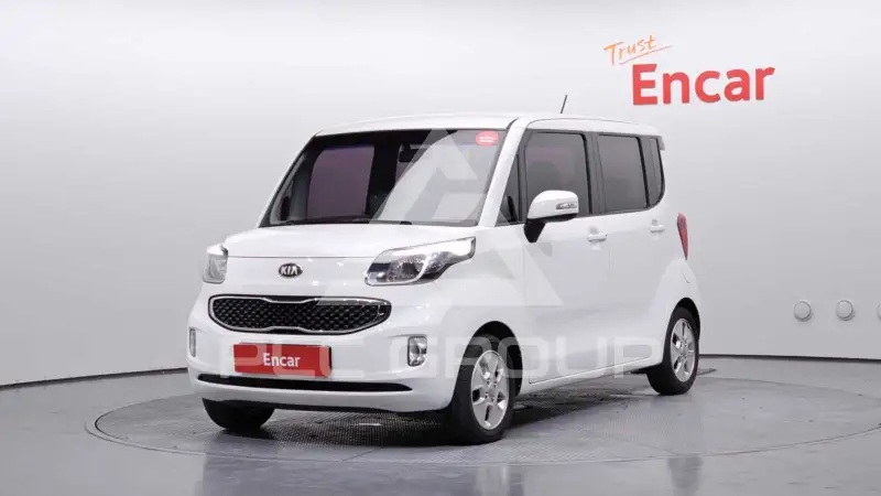2013 KIA Ray