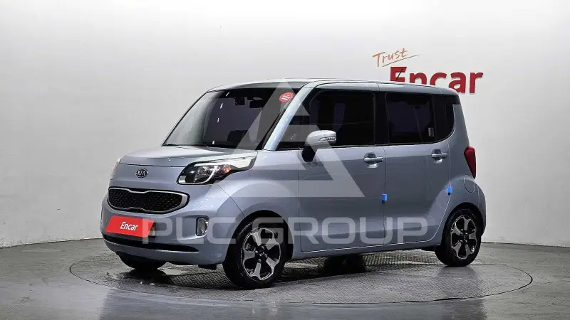 2013 KIA Ray