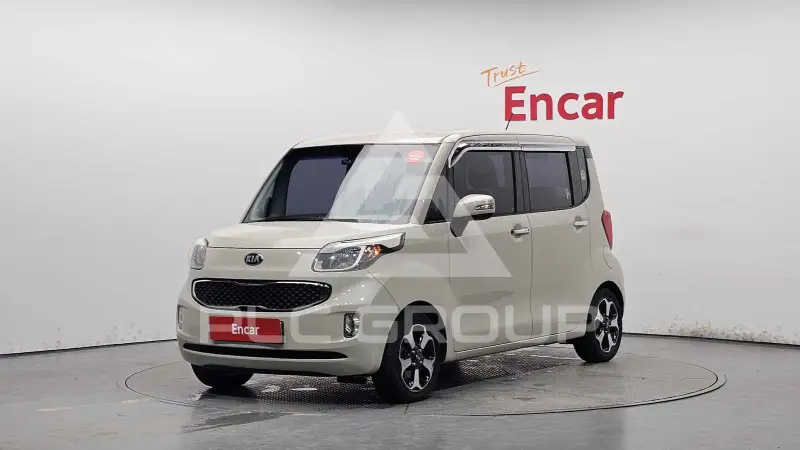 2013 KIA Ray