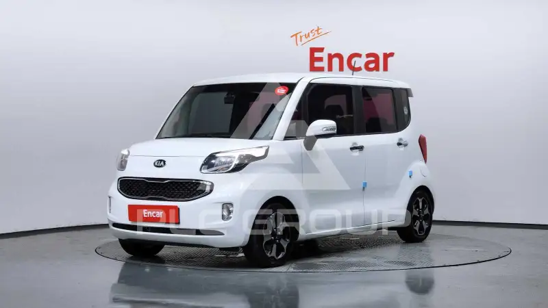 2013 KIA Ray