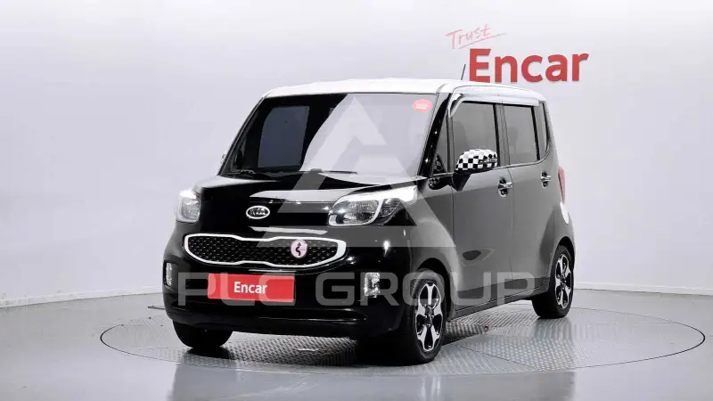 2013 KIA Ray