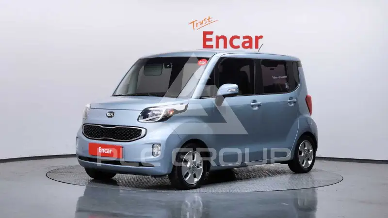 2013 KIA Ray