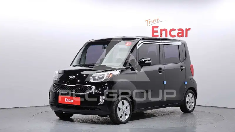 2013 KIA Ray