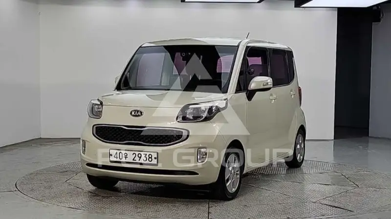 2013 KIA Ray