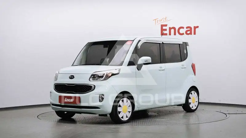 2013 KIA Ray