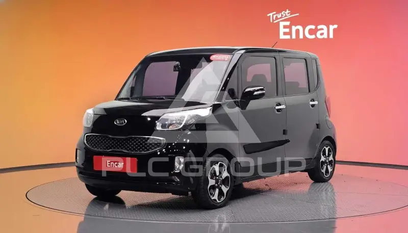2013 KIA Ray