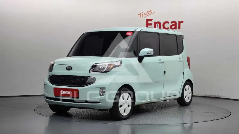 2013 KIA Ray