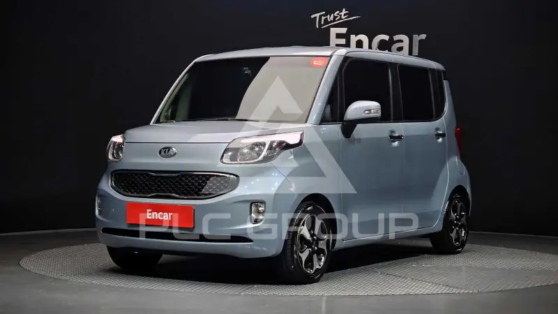 2013 KIA Ray