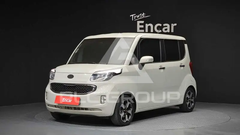 2013 KIA Ray