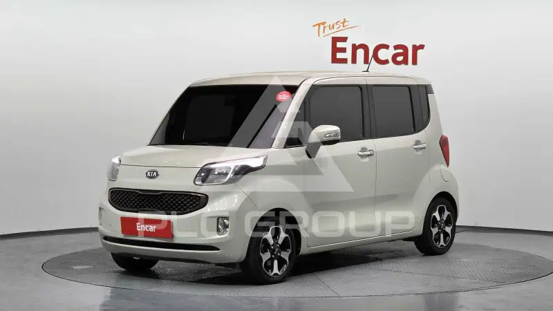 2013 KIA Ray