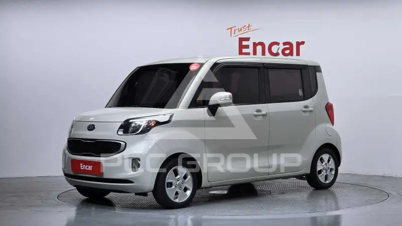 2013 KIA Ray