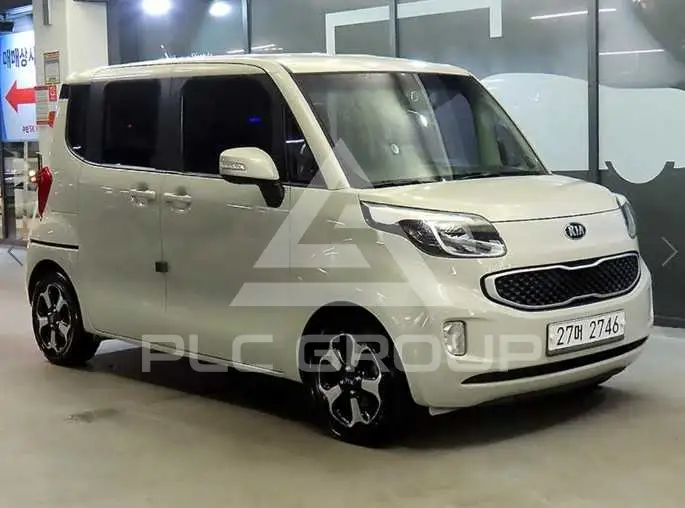 2013 KIA Ray