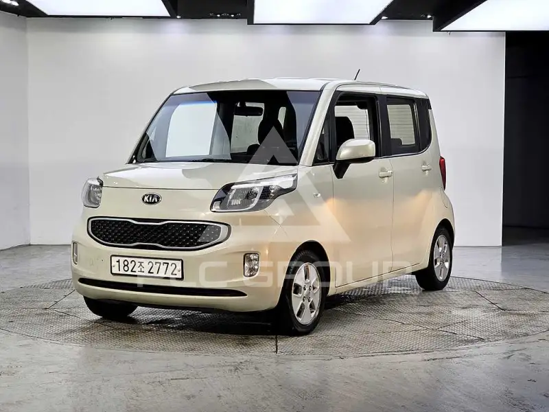2013 KIA Ray
