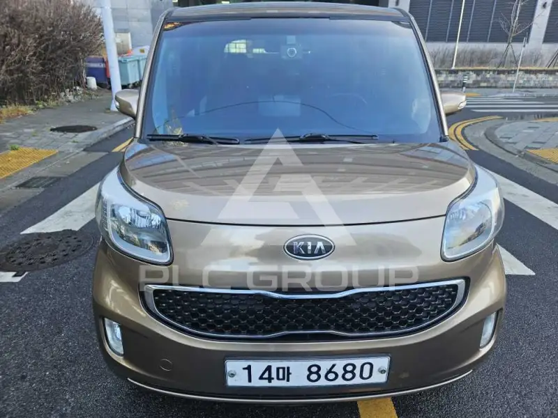 2013 KIA Ray