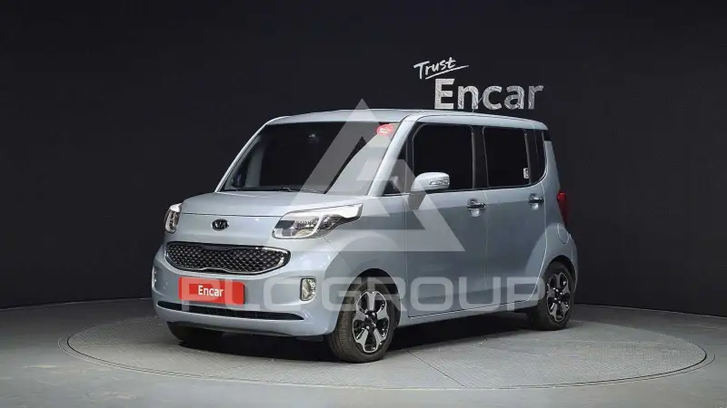 2013 KIA Ray